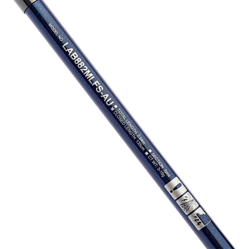 Daiwa Labrax Bass Lure Rods